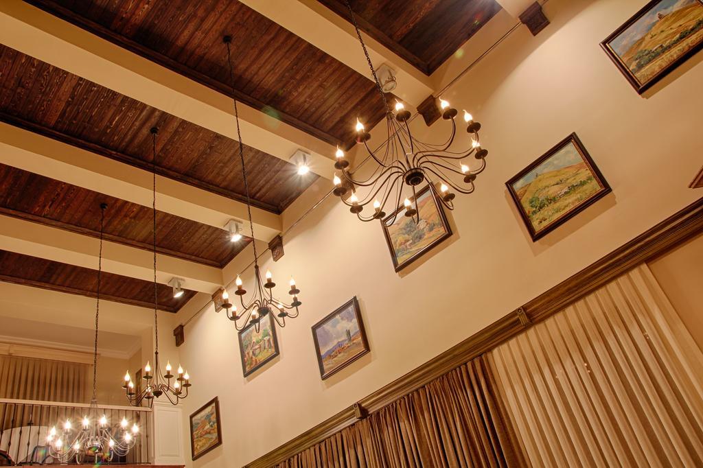 Tsaghkunq Guest House Sevan Bagian luar foto