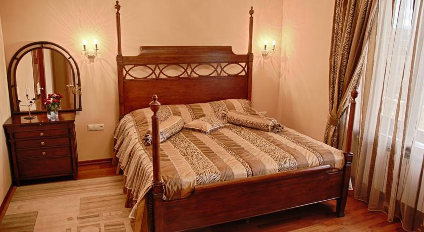Tsaghkunq Guest House Sevan Ruang foto