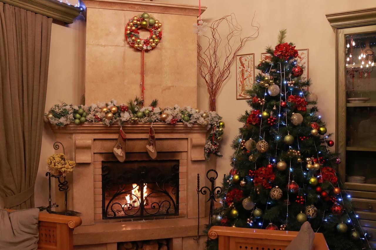 Tsaghkunq Guest House Sevan Bagian luar foto